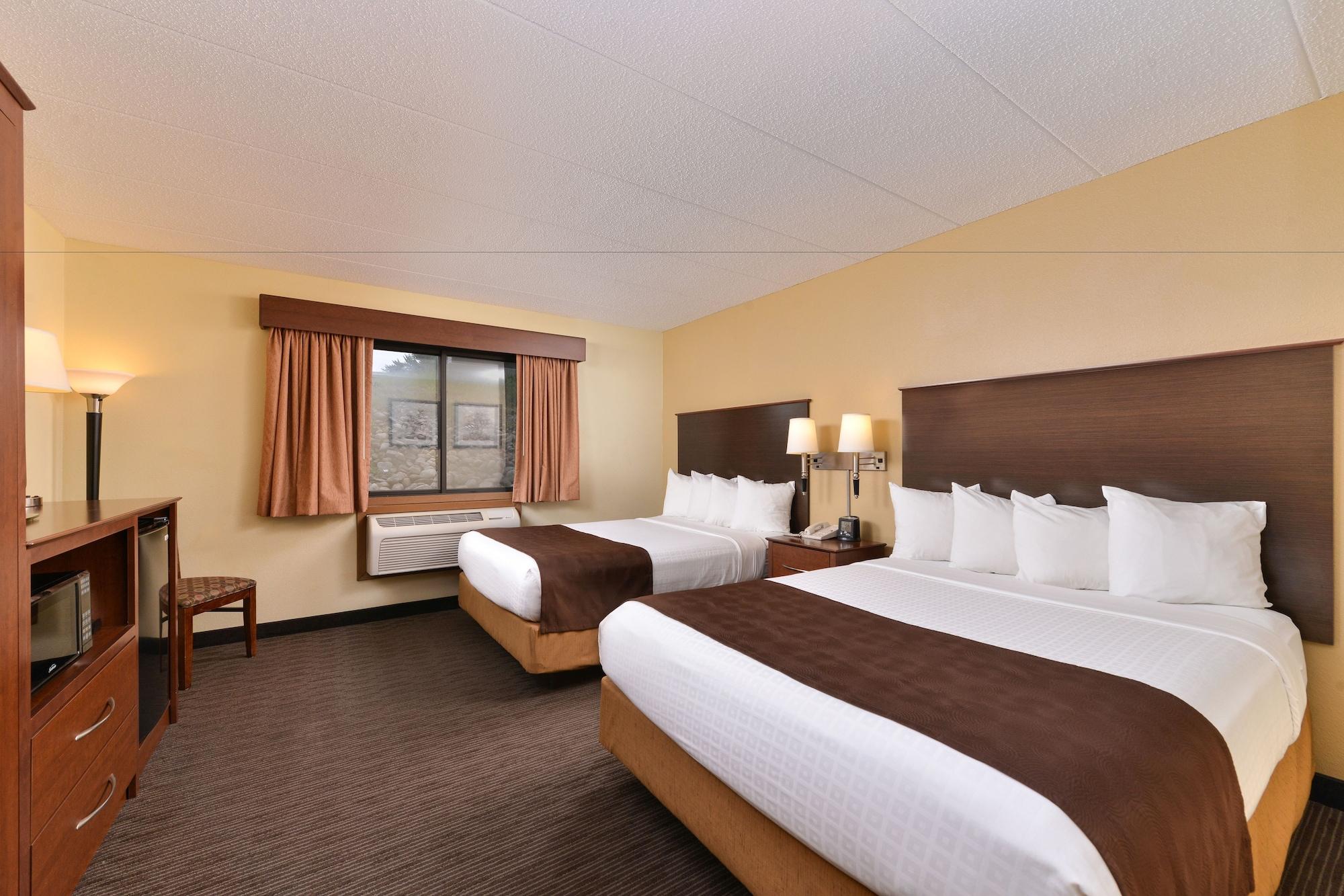 Americinn By Wyndham Bismarck Esterno foto