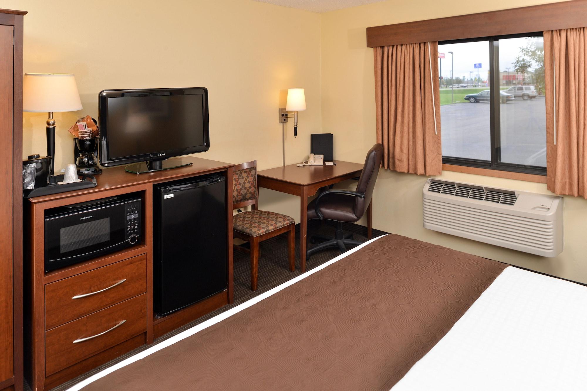 Americinn By Wyndham Bismarck Esterno foto