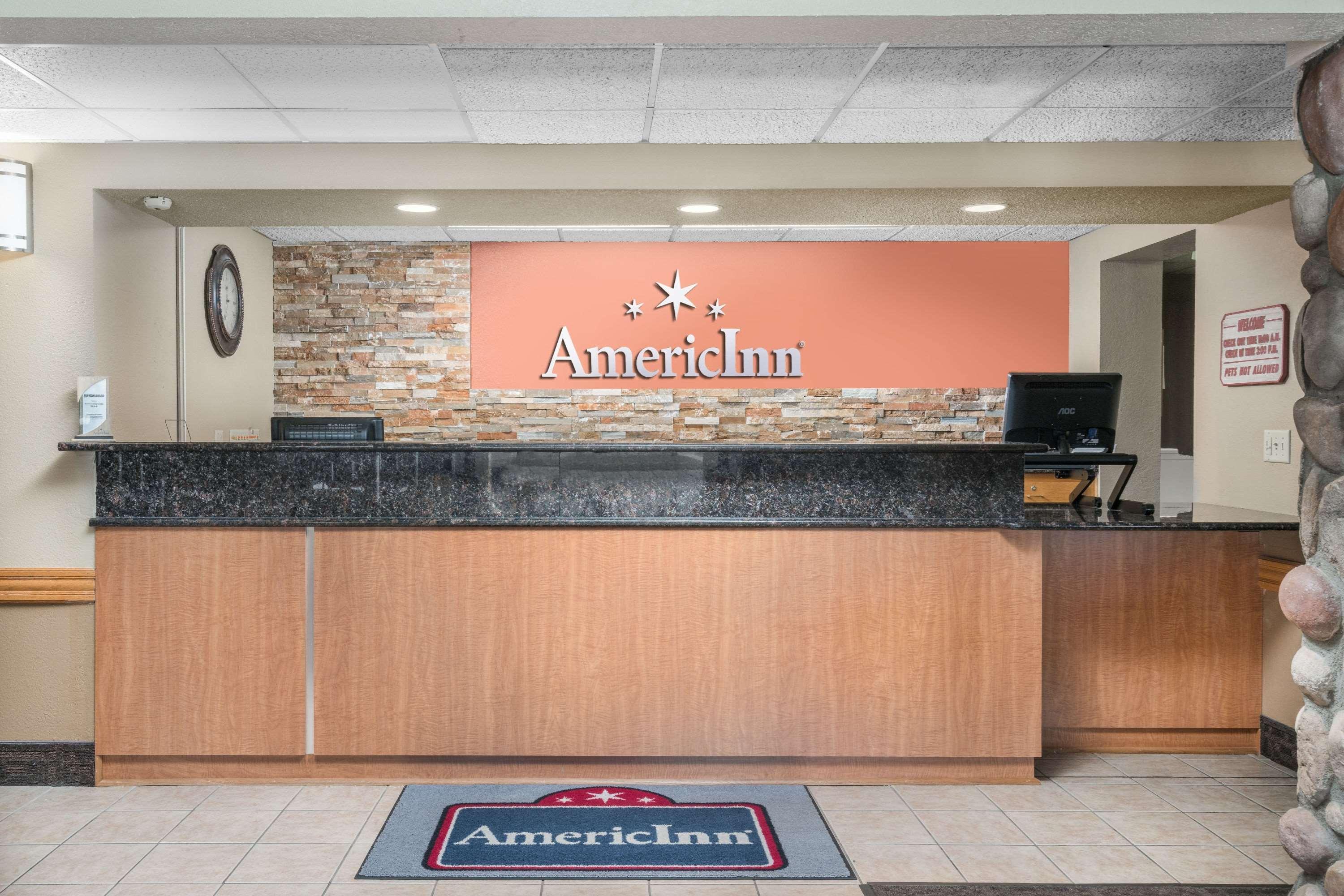 Americinn By Wyndham Bismarck Esterno foto