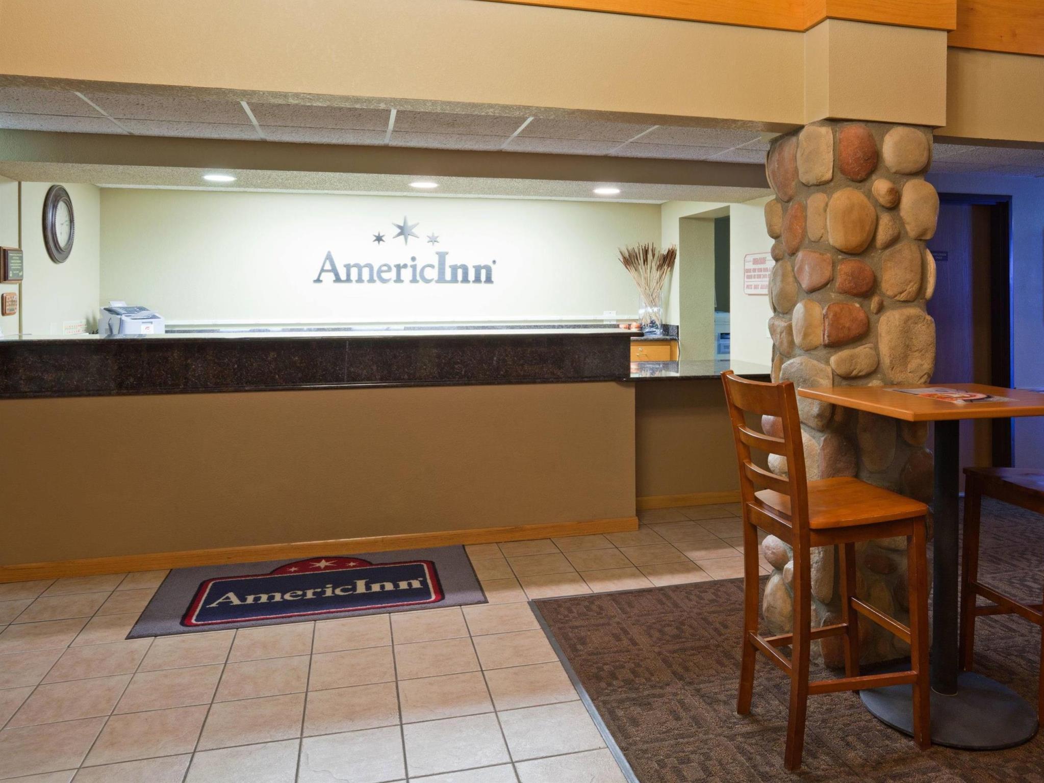 Americinn By Wyndham Bismarck Esterno foto