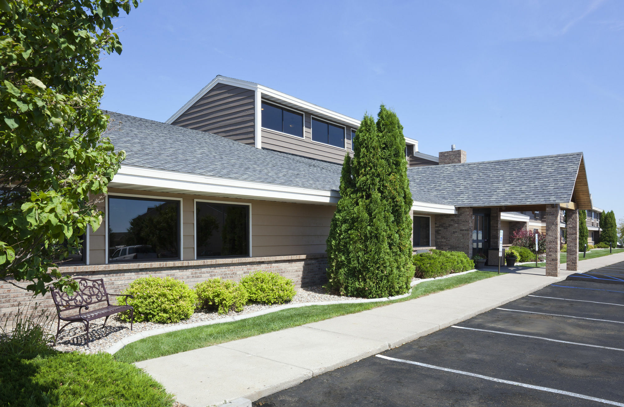 Americinn By Wyndham Bismarck Esterno foto