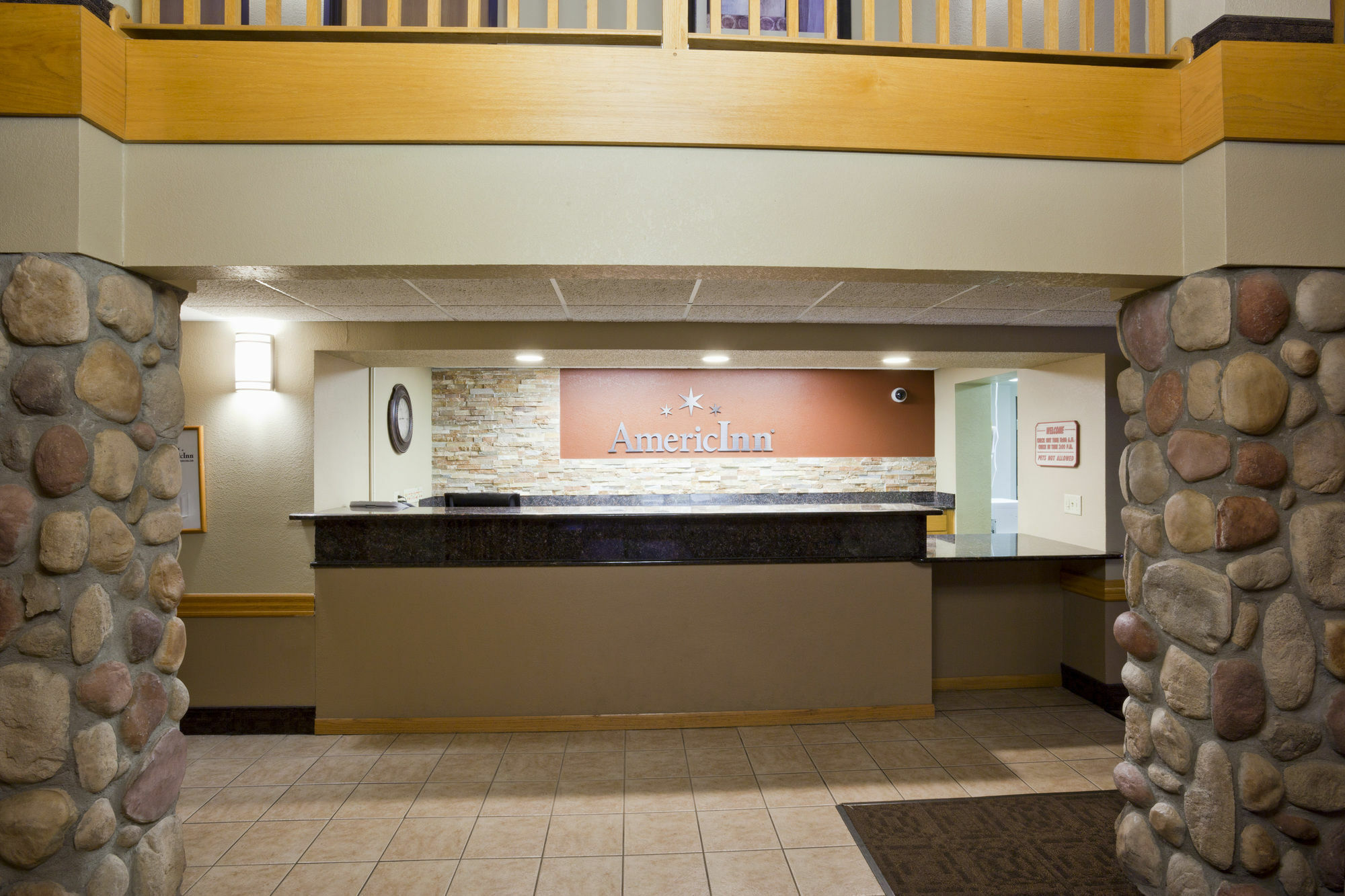 Americinn By Wyndham Bismarck Esterno foto