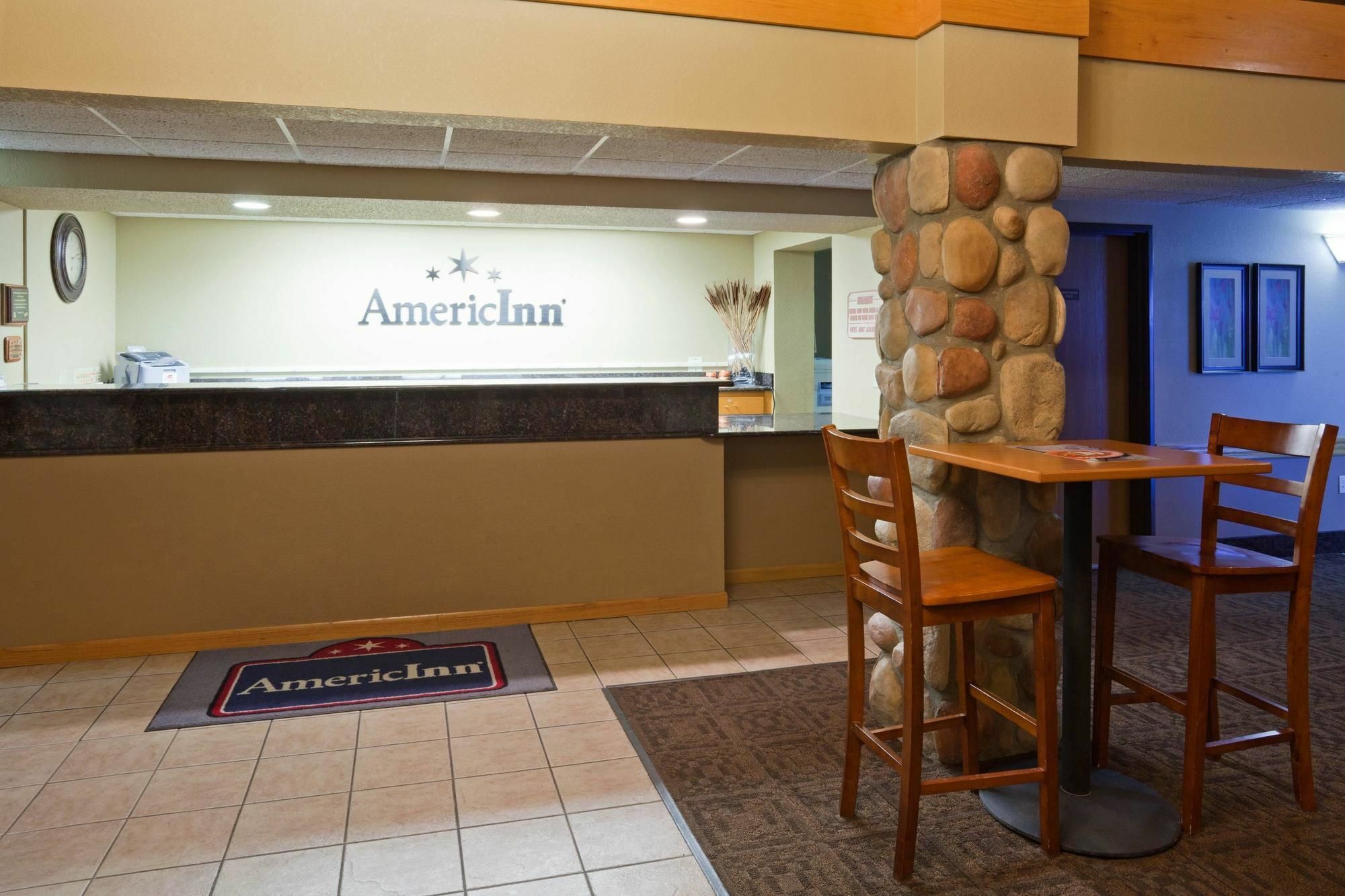 Americinn By Wyndham Bismarck Interno foto